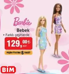 BARBİE BEBEK OYUNCAK BARBİE BEBEK OYUNCAK